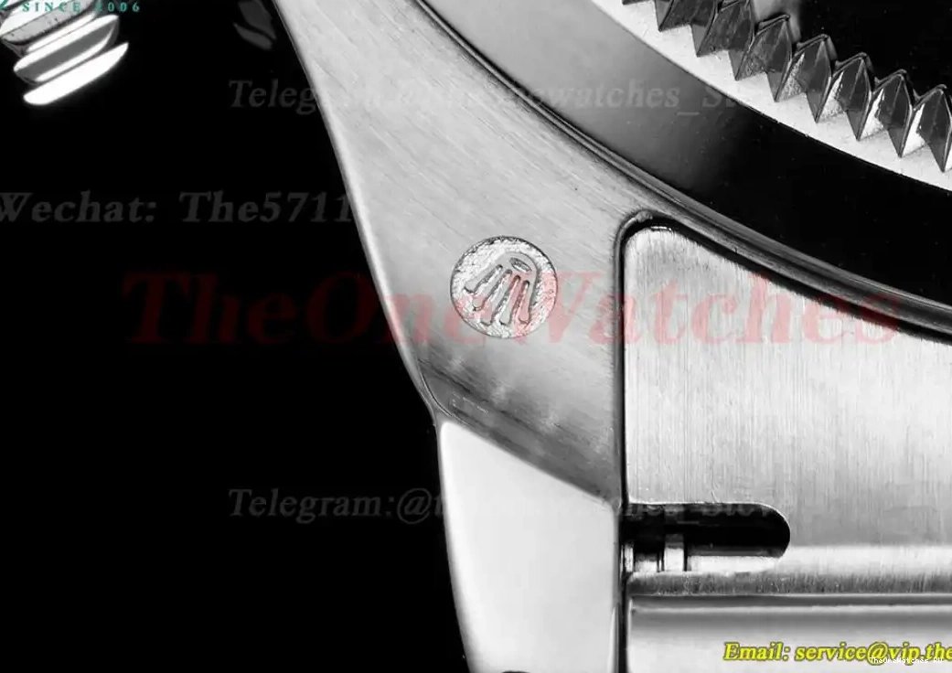 126509 SH4131 QF Super 40mm Daytona Black Dia SS Clone SS 0414